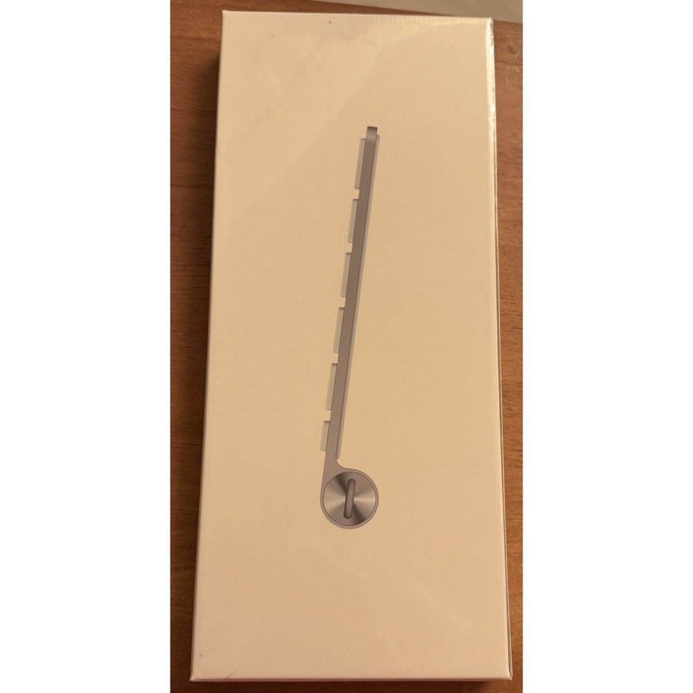 Apple Wireless Keyboard, MC184LL/B, A1314 New Sealed